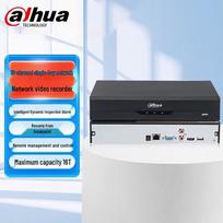 Dahua 16-Channel H.265 HD NVR CN plug (adapter included)