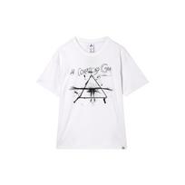 Nike ACG T Shirt Men's Mountain Peak White FJ1130-121 XL