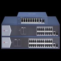 HIKVISION DS-3E0505P-S 5-Port Gigabit PoE Unmanaged Switch CN plug (adapter included)