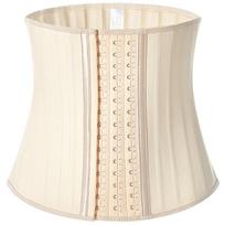 25 bones Corset Waist Trainer Latex Body Shapewear Women Tummy Shaper Belly Sheath Sllimming Belt Modeling Strap Weight Loss Xxs dramblio kaulas
