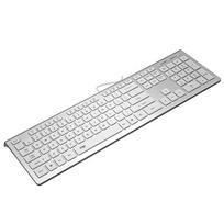 aigo V700 Wired Office Keyboard with USB Hub