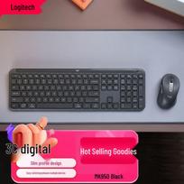 Logitech MK950 Bluetooth Office Keyboard and Mouse Combo