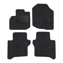 Ho015_Eva_Pod - Complete Set Of Eva Car Mats Suitable For Honda City Ii 2009-2013 (With Additional Reinforcement)