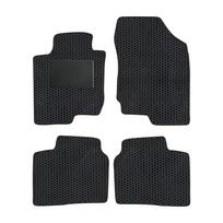 Ki020_Eva_Pod - Complete Set Of Eva Car Mats Suitable For Kia Magentis 2006-2010 (With Additional Reinforcement)