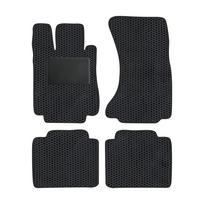 Me035_Eva_Pod - Complete Set Of Eva Car Mats Suitable For Mercedes-Benz W220 4-Matic 1998-2005 (With Additional Reinforcement)