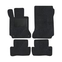 Me059_Eva_Pod - Complete Set Of Eva Car Mats Suitable For Mercedes-Benz C-Klasse C205 Coupe 2014-2021 (With Additional Reinforcement)