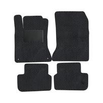 Me061_Eva_Pod - Complete Set Of Eva Car Mats Suitable For Mercedes-Benz Cla Ii C118 From 2019 (With Additional Reinforcement)