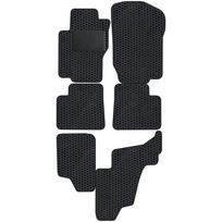 Me068_Eva_Pod - Complete Set Of Eva Car Mats Suitable For Mercedes-Benz Gl X164 2006-2012 (With Additional Reinforcement)