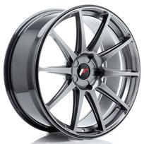JR Wheels JR11 20x8,5 ET35 5x112 Hyper Black Alloy Wheel