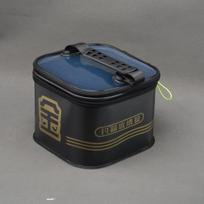 EVA Fishing Tool Box Durable Multi Compartment Fishing Gear Storage Box Portable Live Bait Container for Outdoor Angling juoda