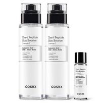 COSRX 6X Peptide Collagen Skin Booster Toner Serum 150ml 2p + 30ml Set
