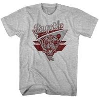 Saved By The Bell Bayside Tigers Triangle Banner Men's T Shirt M