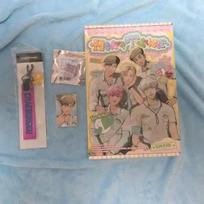 PLAVE Rokuka Strap Bambi Pupupu Miniature Keyring Bambi Outer