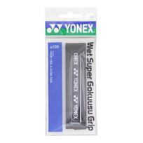 YONEX Wet Super Ultra Thin Grip AC130 (007) Black FF juoda