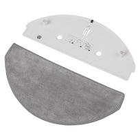 1 vnt. Dulkių siurblys-šluota Roomba Combos, Essential RVG-Y1, Y0112/Y0140/Y0110 robotams siurbliams. Mop Laikiklio Priedas China Mainland white