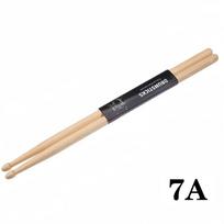 Pairs Drumsticks 5A/7A Practice Drumsticks Durable Drum Sticks  For All Ages 7A
