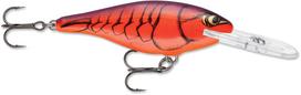 Rapala Shad Rap SR8 8cm 11g DMN (Demon) 8cm 11g