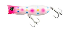 JACKALL BLEEKER TOPPY 67F (BLEEKER TOPPY) 67mm Pink Parrot 67mm rožinė