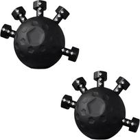 Grip Strength Training Finger Grip Strengthener Hand Grip Finger Trainer juoda