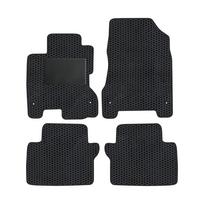 Re016_Eva_Pod - Complete Set Of Eva Car Mats Suitable For Renault Koleos 2008-2016 (With Additional Reinforcement)