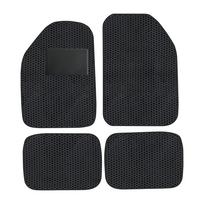 Re002_Eva_Pod - Set Of Eva Car Mats Suitable For Renault Clio Ii Thalia 1998-2005 (With Additional Reinforcement)