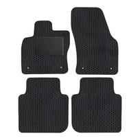 Sk014_Eva_Pod - Set Of Eva Car Mats Suitable For Skoda Kodiaq From 2017 5 Seats (With Additional Reinforcement)