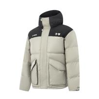 Li Ning Hot Pots Down Collection Down Jacket Unisex AYMV435-3 M