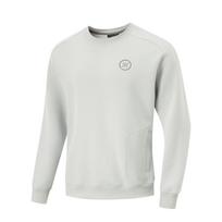 Li Ning Sweatshirt Men's Waterdrop Gray AWDU873-2 2XL