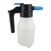 Electric Car Foam Sprayer 1.5L High Pressure USB Portable Snow Foaming Sprayer Car Wash Foamer for Garden Car Cleaning