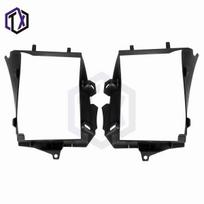 BMW R1200GS ADV Water Bird Radiator Bracket & Guard Cover (Left & Right)