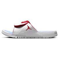 Air Jordan Hydro 11 Retro White Varsity Red Men Sneakers AA1336-166 41