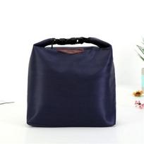 Cooler Carryall Water Resistant Nylon Practical Small Portable Ice Carryalls 6 Color Thermos Lunch box Picnic Packet Bento Box Food Thermal Carryall