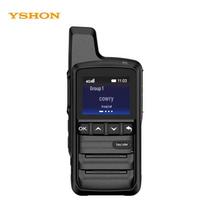 Yixin H10PLUS 4G Public Network Intercom Radio (CN version)