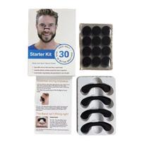 30Pcs Magnetic Snore Stoppers Nose Patches Hypoallergenics Silicone for Enhances Airflows and Quieter Nights