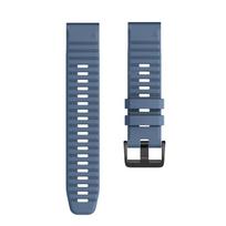 QuickFit 22mm 26mm Watchband For Garmin EPIX Fenix 7X 7/6 6X Pro/5 5X Plus 3 3HR Silicone Band Fenix6 Watch Easyfit Wrist Strap For Garmin EPIX
