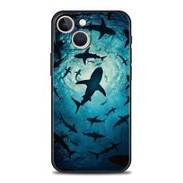 Scuba Diving Phone Case For iPhone 17 16E 15 16 14 13 12 11 Pro Max 7 8 Plus Soft TPU Back Cover iPhone 14 Pro