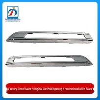 Chrome Fog Light Trim for Mercedes W164 GL450 Front Bumper Driver Side Left