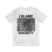 I Blame Society Revolver 1993 Vintage Men's T-Shirt Unisex T-Shirt S