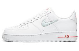 Nike Air Force 1 Low Jewel White Grey Red CT3438-100 45.5