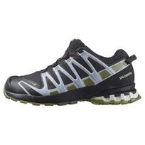 Salomon XA Pro 3D V8 Fabric Gore-Tex Shock Absorbing Durable Breathable Low-Cut Outdoor Functional Shoes Women Shoes L41629500 36⅔