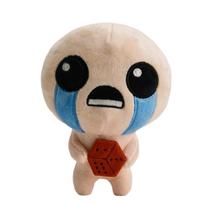 10-30cm The Binding of Isaac Pliušiniai žaislai Minkštos kimštos animacinių filmų lėlės Vaikams Vaikų žaidimų gerbėjams Dovana