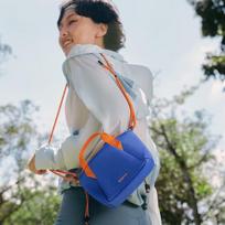 Beneunder Ultra-light Expandable Mini Crossbody Bag