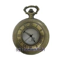 Fashion Antique Musical Small Pocket Watch sidabras