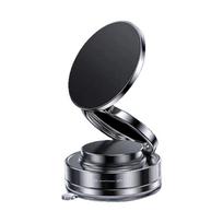 Vacuum Magnetic Car Phone Holder Strong Suction Cup Mount 360° Adjustable Dashboard Stand for IPhone Samsung Android juoda