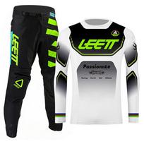 2026 new leett motocross gear set Enduro cross Jersey Pant Kits Racer Gear Set Off-road Mens Kits Women's mountain Downhill Motorcycle MX S-30