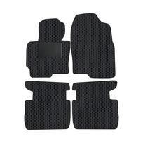 Ma014_Eva_Pod - Complete Set Of Eva Car Mats Suitable For Mazda Cx-5 I 2012-2017 (With Additional Reinforcement)