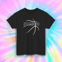 #Buckets Basketball T-Shirt S-5XL Funny Hoops Player Graphic Sports Tee L