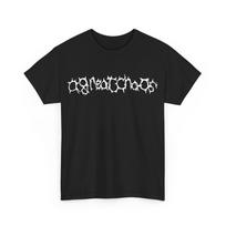Ken Carson A Great Chaos Spellout T-shirt AGC Tee Shirt Opium Merch XXXXL