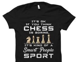 Funny Chess Shirt. Chess Gift Idea. Chess Player Gift. Chess Player Shirt. Chess Sport Shirt. Chess Pro Shirt. Chess T-Shirt #OS6051 4XL