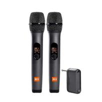 New Universal Microphone Home Karaoke Microphone USB Wireless Microphone Live Broadcast Radio Digita